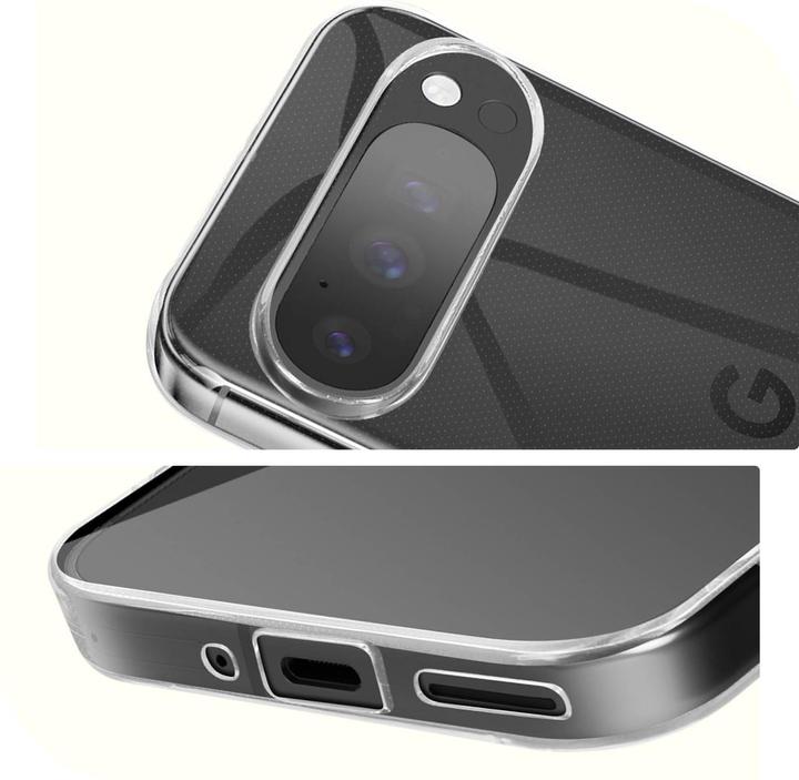Image du produit Mayaxess PureSilicone Case (Google Pixel 9 Pro XL)