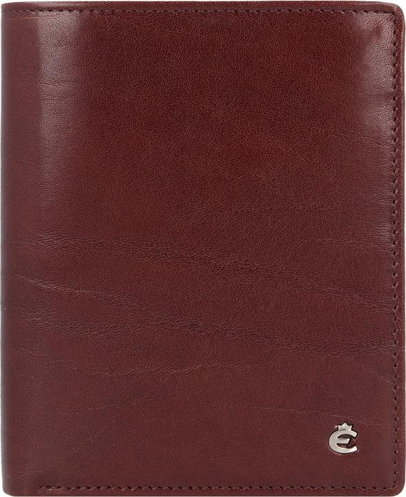 Esquire Toscana Geldbörse RFID Schutz Leder 9.5 cm