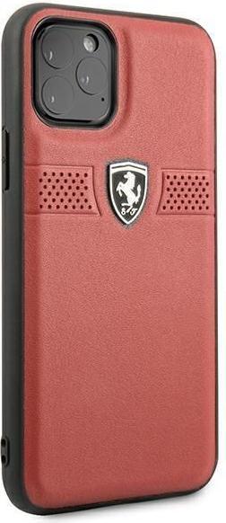 Immagine prodotto Ferrari FEOBAHCN58RE iPhone 11 Pro 5,8 quot rosso (Apple iPhone 11 Pro)