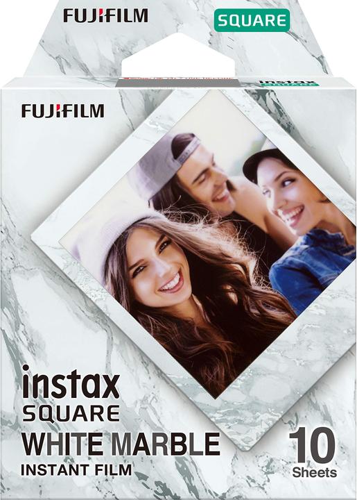 Produktbild Fujifilm Instax Square White Marble (Instax Square)