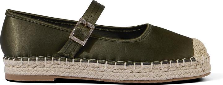 Immagine prodotto Joe Browns Buckled Satin Espadrille Shoes (42)
