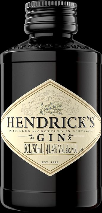 Image du produit Hendrick's Gin (1 x 5 cl)