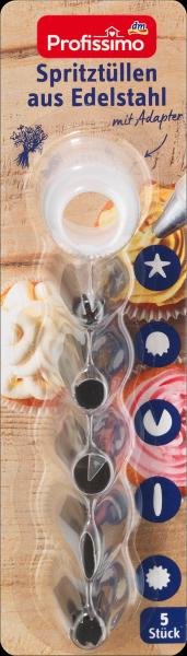 Actual product image dm Profissimo Stainless steel nozzles (Nozzle)