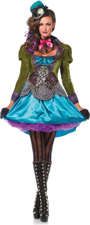Actual product image Leg Avenue Mad Hatter - Mad Hatter (L)