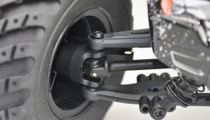 Produktbild Amewi Evo 4M 4WD (RTR Ready-to-Run)