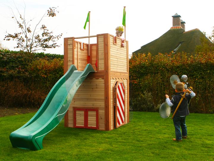 Produktbild Axi Kinderspielburg Arthur