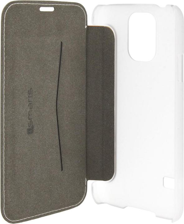 Produktbild 4smarts NOORD Book for Samsung Galaxy S6 black (Samsung Galaxy S6)