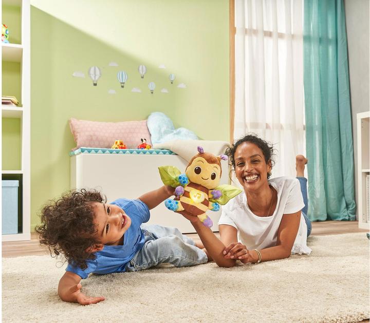 Produktbild VTech Musik-Kuschelbiene (24.50 cm)