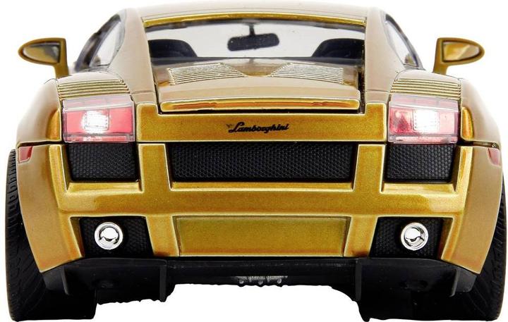 Immagine prodotto Jada Lamborghini Gallardo di Fast & Furious 1:24