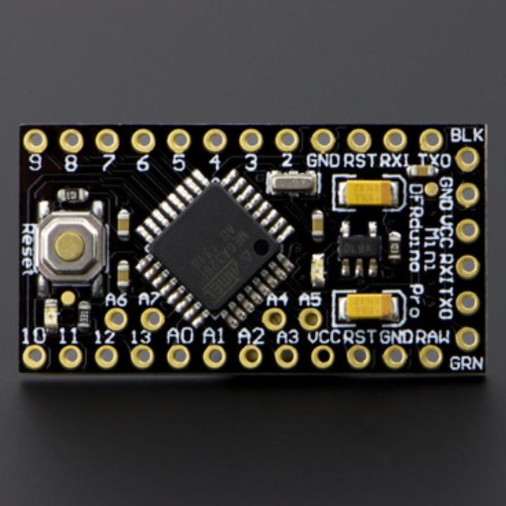 Produktbild DFRobot DFRduino Pro Mini 5V Arduino kompatibles Board