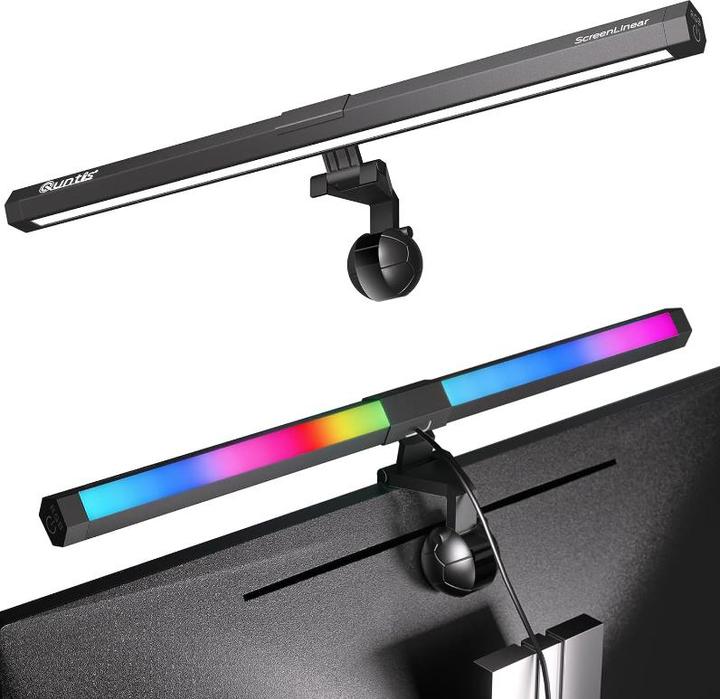 Produktbild Quntis LED Screenbar Game Pro