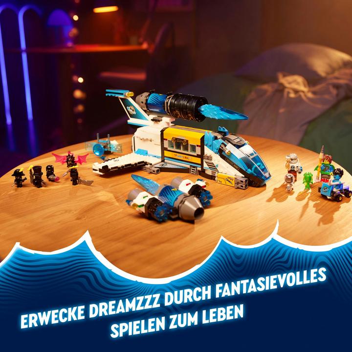 Immagine prodotto LEGO L'autobus spaziale del signor Oz (71460, LEGO Dreamzzz)