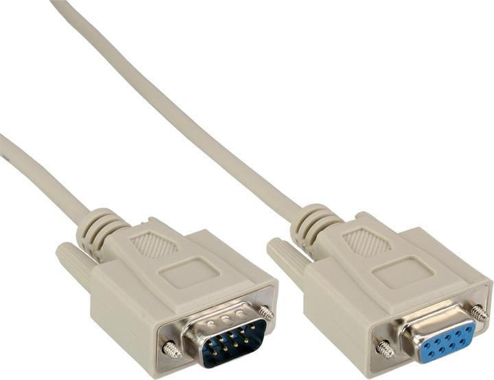 Produktbild InLine Serielle Verlängerung (20 m, VGA)