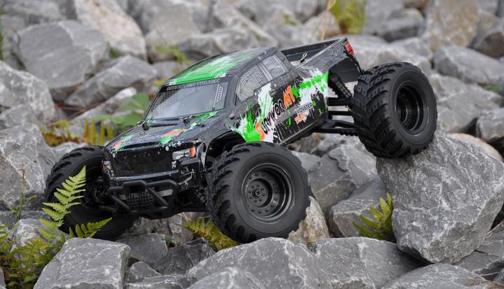 Produktbild Amewi Evo 4M 4WD (RTR Ready-to-Run)
