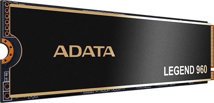 Actual product image Adata Legend 960 (4000 GB, M.2 2280)
