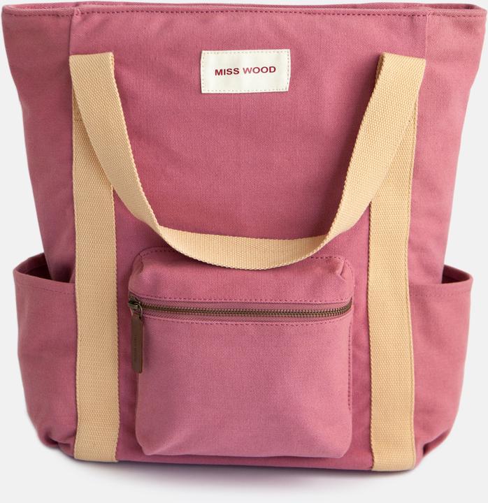Image du produit Miss wood Sac à dos - Garnet (17 l)