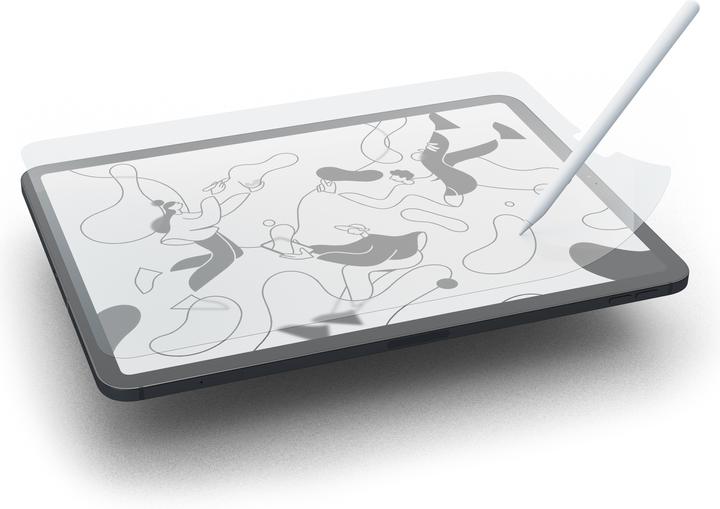 Produktbild Paperlike Displayschutzfolie (2 Stück, iPad Pro 11 2018 (1. Gen), iPad Pro 11 2020 (2. Gen), iPad Air 2020 (4. Gen), iPad Air 2022 (5. Gen))
