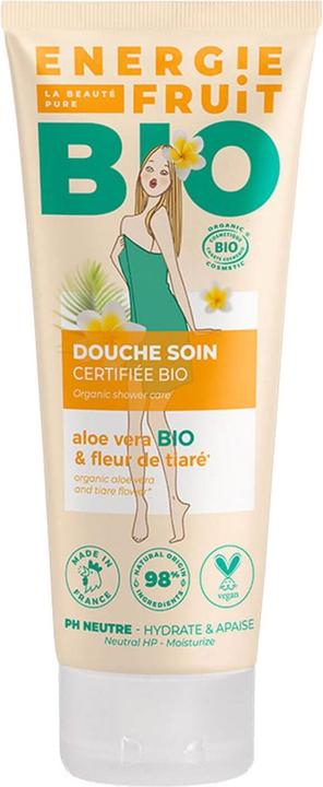 Produktbild Energie Fruit - Douche Soin Aloe Vera & Fleur de Tiaré (200 ml)