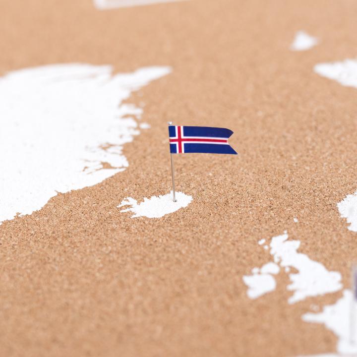 Immagine prodotto Miss wood Länderflaggen Europa