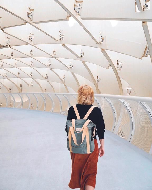 Actual product image Miss wood Backpack - Saona (17 l)