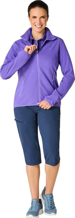 Actual product image Schöffel Fleece Jk Style Ash WMS (44)