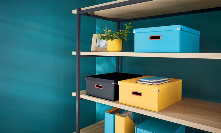 Produktbild Leitz CLICK & STORE COSY - Box Gross (A3)