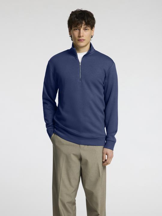Immagine prodotto Selected Homme Felpa con mezza zip (S)