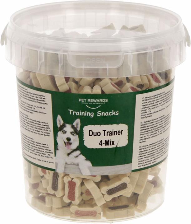 Kerbl Pet Rewards Duo Trainer 4-Mix (1 pcs, 500 g)