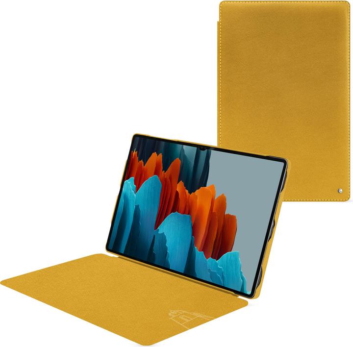 Jaune soulèu ( Pantone #F3B934 )