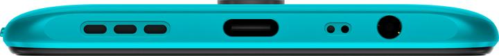 Produktbild Xiaomi Redmi 9 (64 GB, Ocean green, 6.53", Dual SIM + SD, 13 Mpx, 4G)