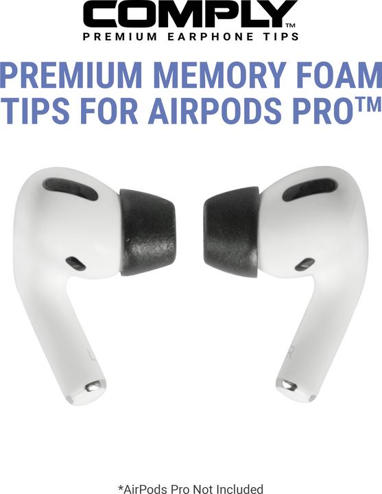 Image du produit Comply 44-50200-21 (AirPods Pro)