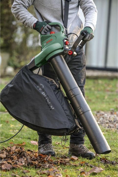 Productafbeelding Bosch Home & Garden UniversalGardenTidy 3000 (Elektrische stroom, Bladzuiger, Bladblazer, Vacuüm en ventilator)