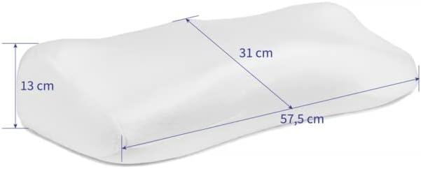 Produktbild AescuBrands PosiForm Anti-Schnarch-Kissen