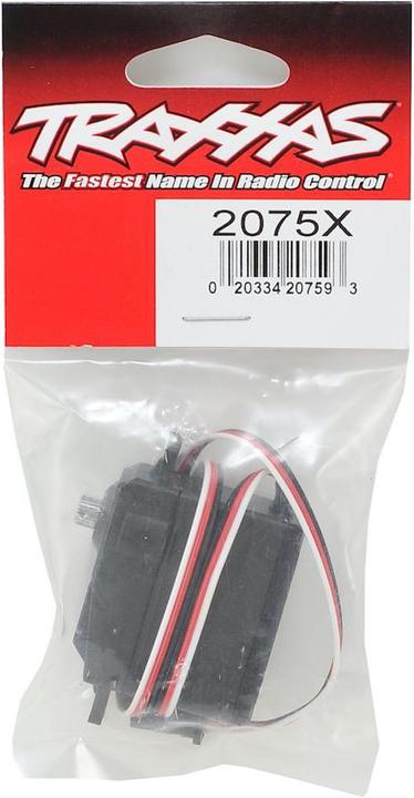 Actual product image Traxxas Servo 2075X