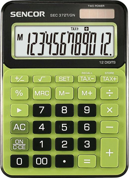 Image du produit Sencor SEC 372T (Piles)