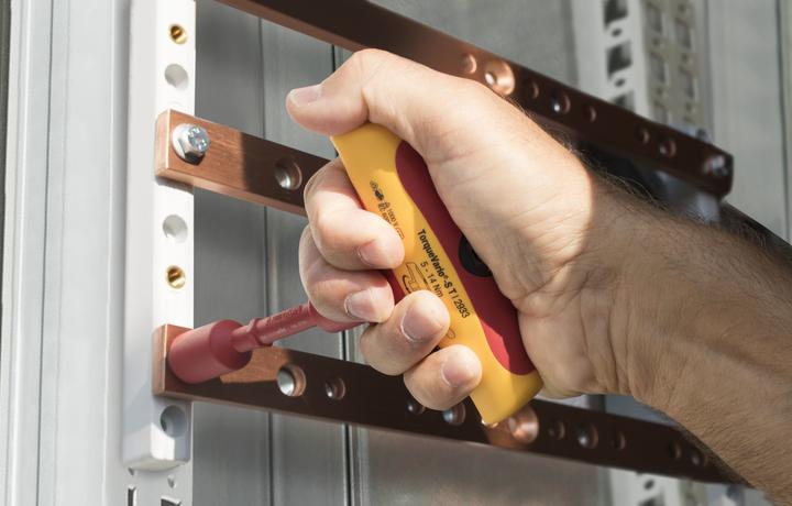 Actual product image Wiha Torque screwdriver cross handle (5 Nm, 14 Nm)