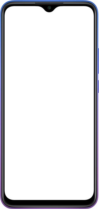 Actual product image Xiaomi Redmi 9 (32 GB, Sunset Purple, 6.53", Dual SIM + SD, 13 Mpx, 4G)