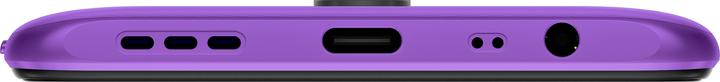 Actual product image Xiaomi Redmi 9 (32 GB, Sunset Purple, 6.53", Dual SIM + SD, 13 Mpx, 4G)