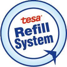 Produktbild tesa Korrekturroller