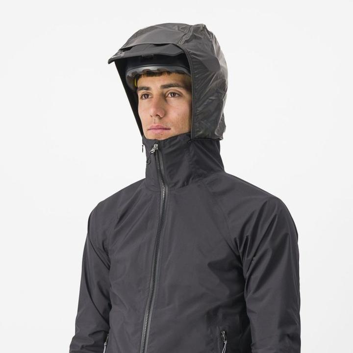 Actual product image Castelli Trail GT Jacket (XXL)