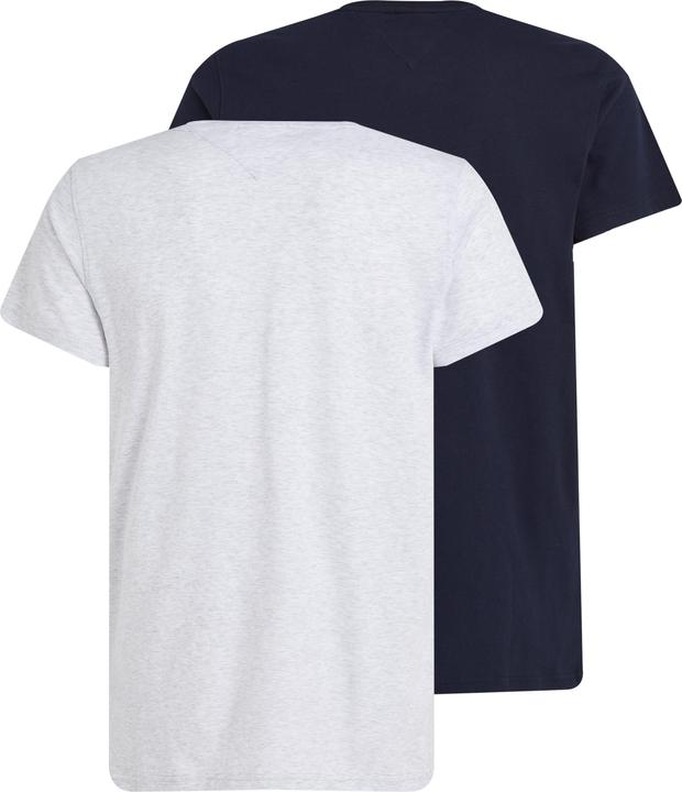 Produktbild Tommy Hilfiger Tjm Xslim 2pack Jersey Tee Ext (XL)