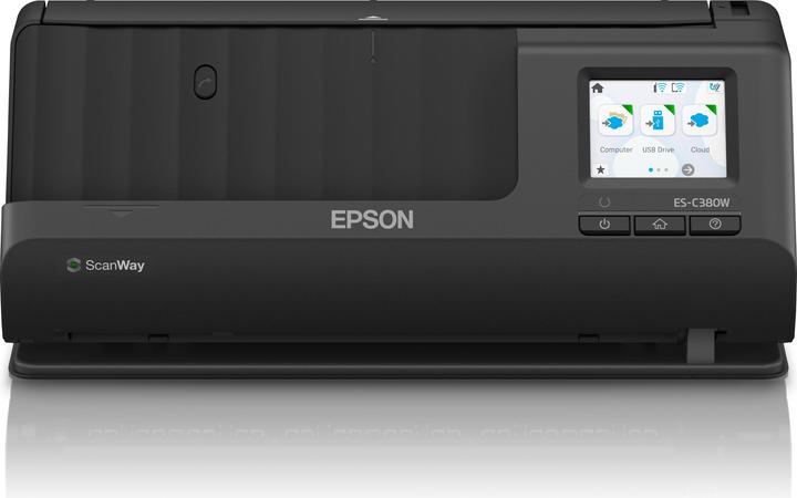 Produktbild Epson ES-C380W (USB, WLAN)