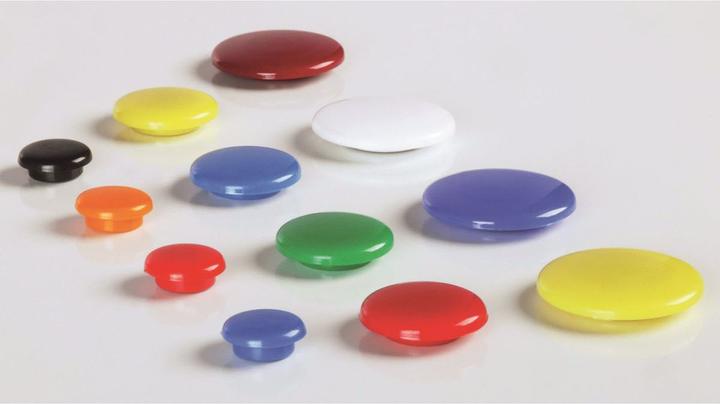 Produktbild Magnetoplan Signalmagnete (8 x)