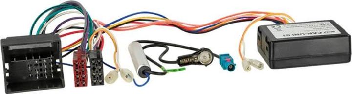 Can-Bus Kit Antenna ISO Opel Quadlock ISO1230-45-15