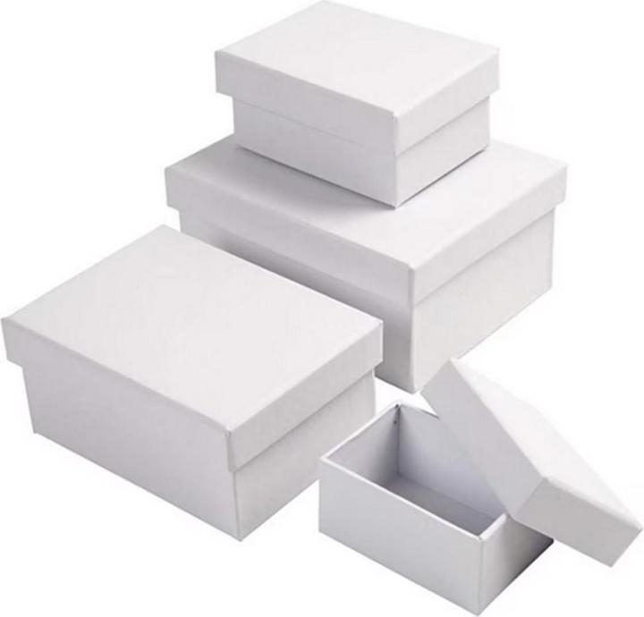 Immagine prodotto Creativ Company Scatola di cartone