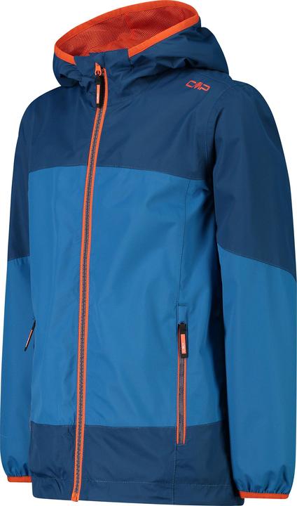 Actual product image CMP Campagnolo Kid's Jacket Fix Hood Ripstop (128)