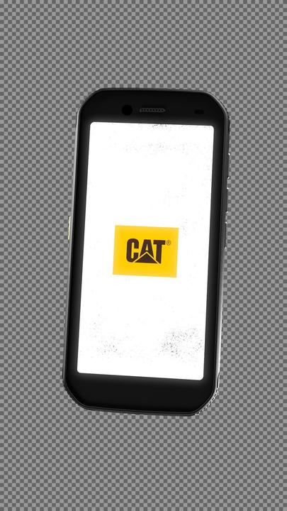 Actual product image Cat S42 (32 GB, Black, 5.50", Dual SIM, 13 Mpx, 4G)