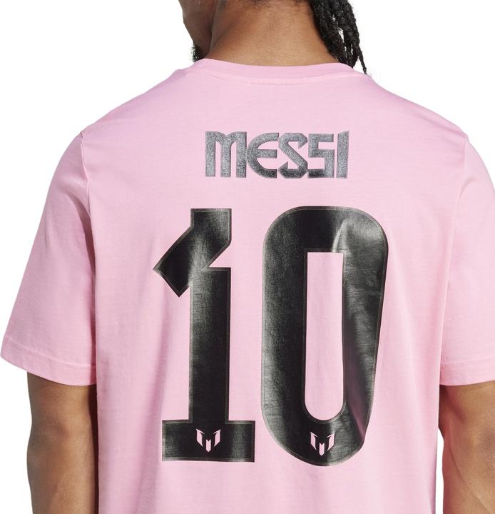 Produktbild adidas Messi Name&Number Graphic (L)