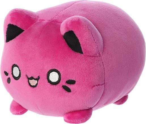 Tasty Peach - Plüsch 9 cm Cosmic Purple Meowchi-Maskottchen (9 cm)