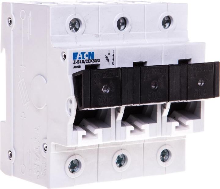 Produktbild Eaton Sicherungs-Lasttrennschalter, 50A, 3p 248246 (50 A)